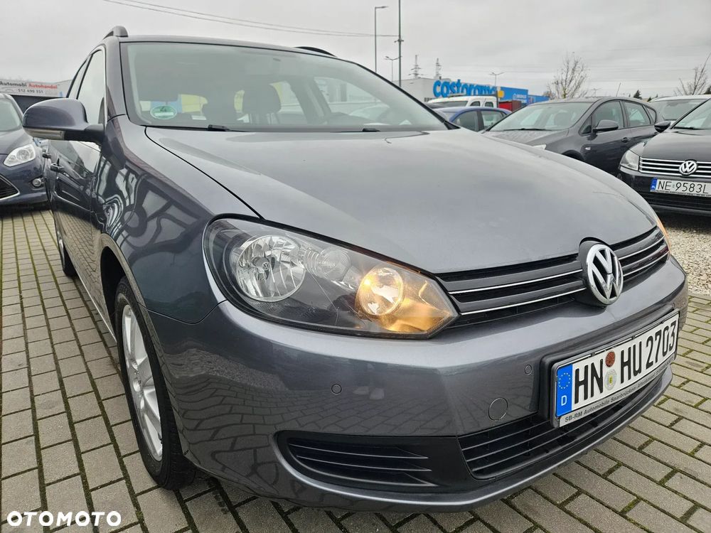 Volkswagen Golf Variant 1.2 TSI BlueMotion Technology Trendline - 2