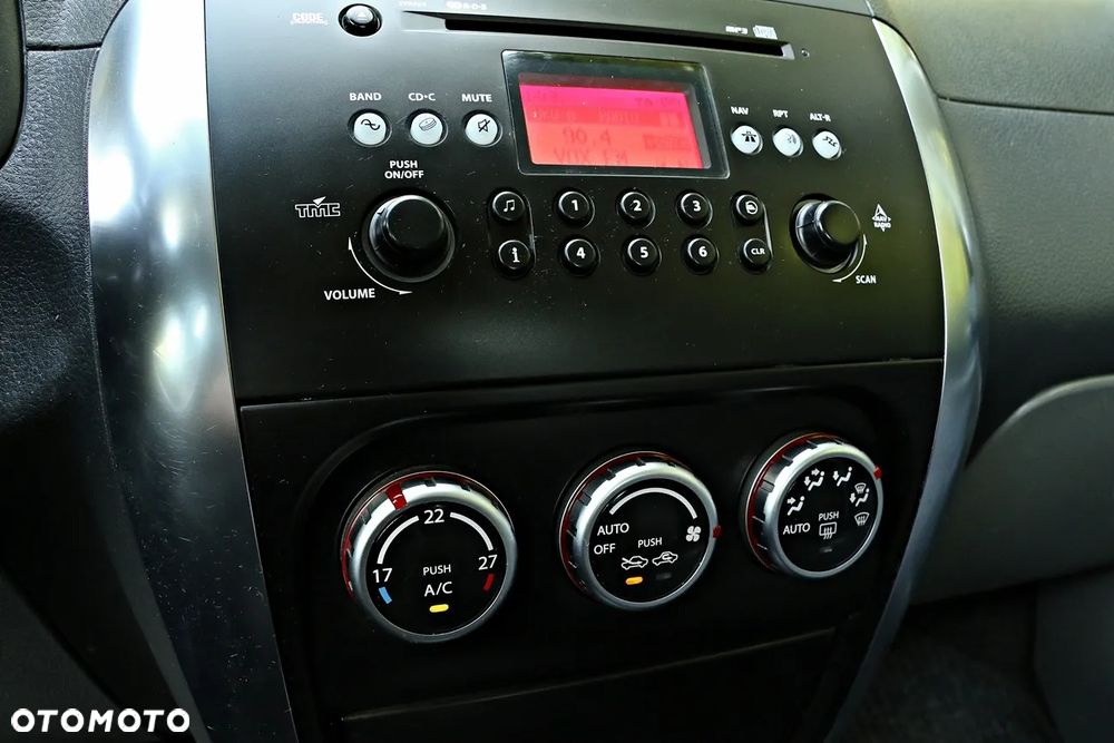 Suzuki SX4 1.6 VVT 4x2 City - 36