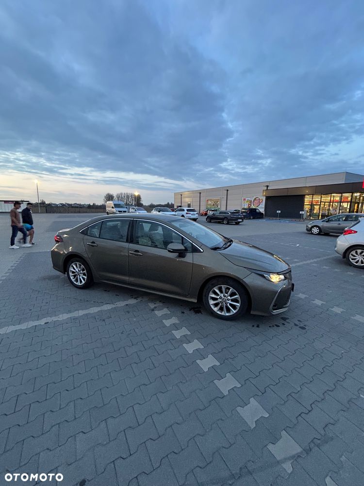 Toyota Corolla 1.6 Comfort - 5