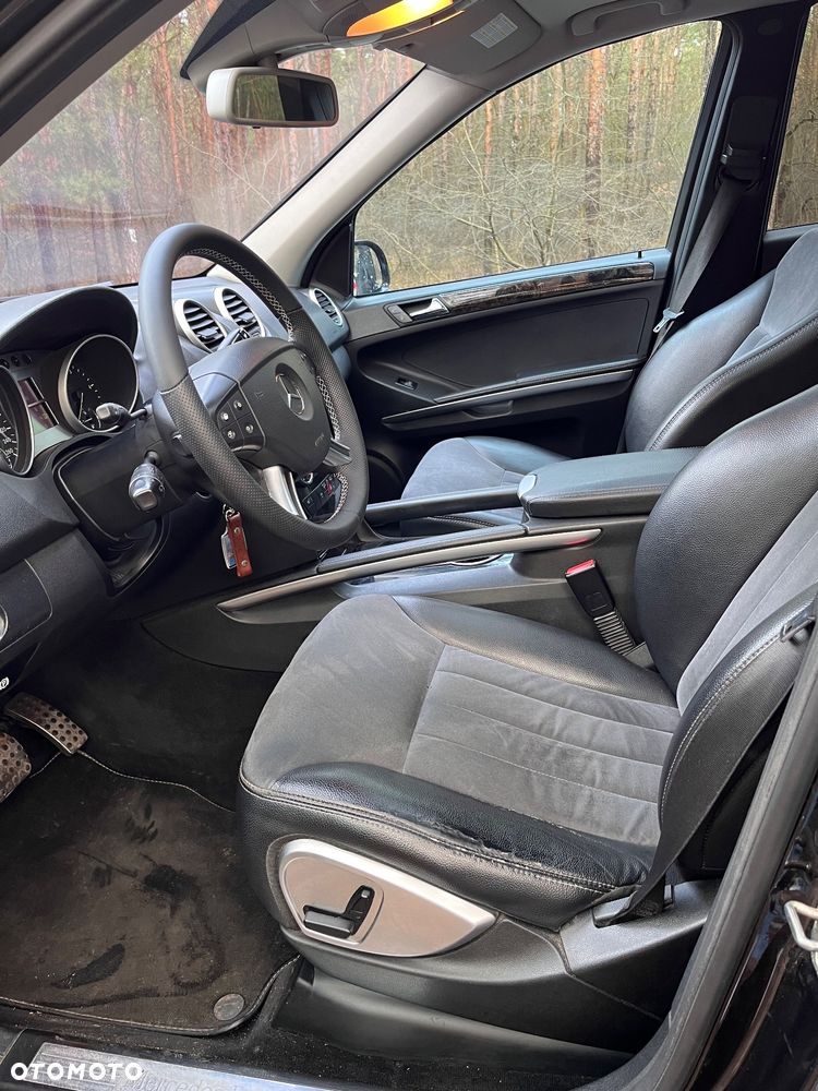 Mercedes-Benz ML 320 CDI 4-Matic - 17