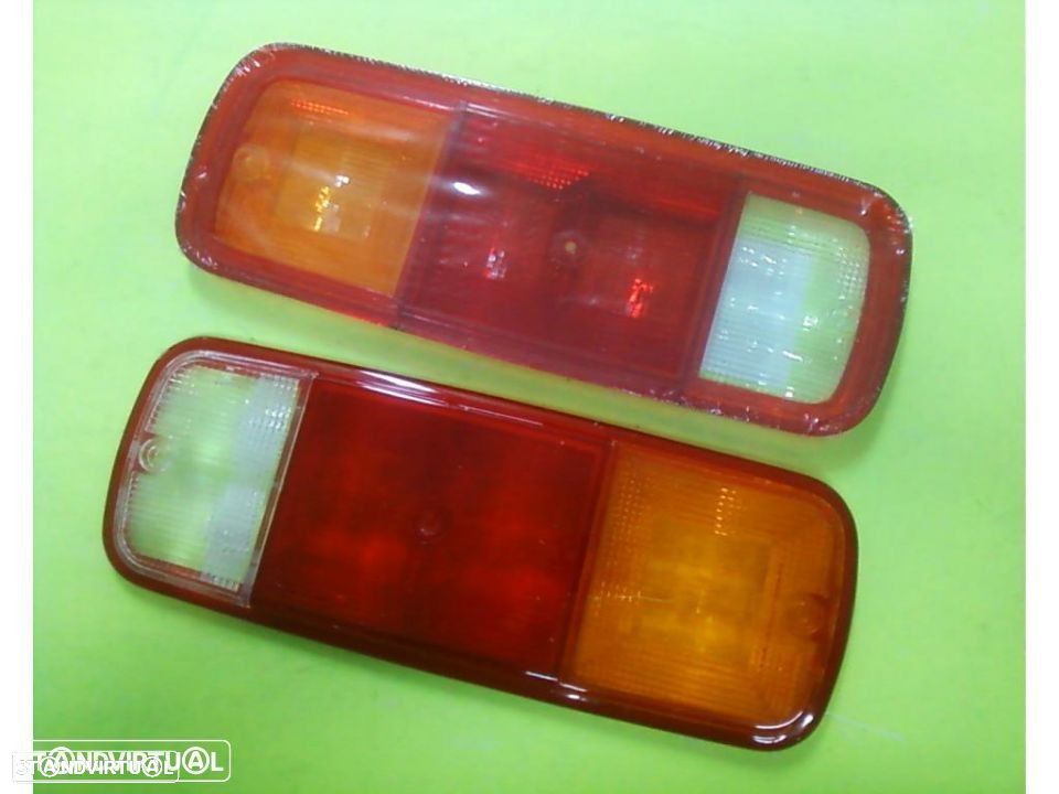 vidro farolim tras mercedes L207 - 307 - 308 - 1