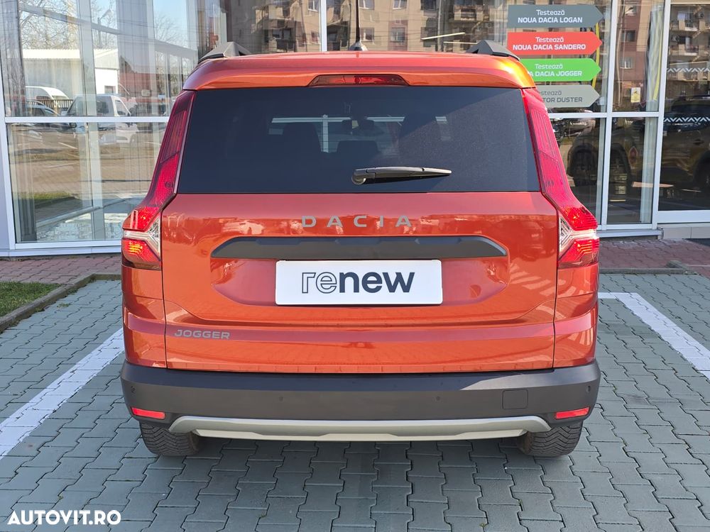 Dacia Jogger 7 locuri ECO-G 100 SL Extreme - 23