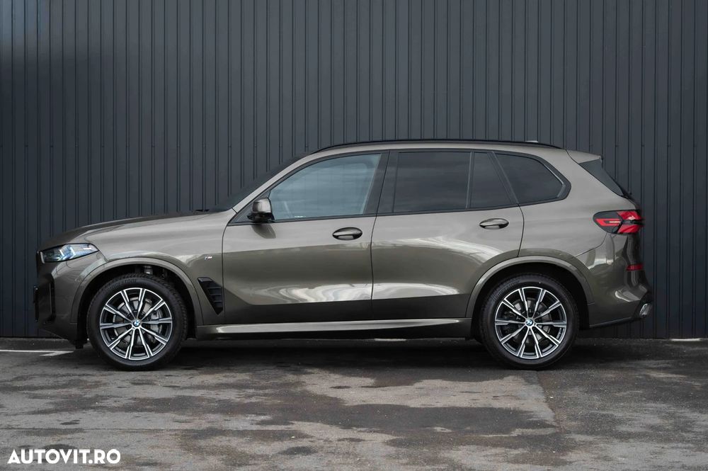 BMW X5 xDrive30d AT MHEV - 10