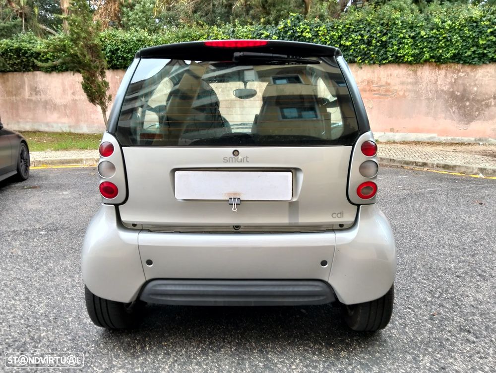 Smart ForTwo Coupé ver-passion-cdi-41 - 6