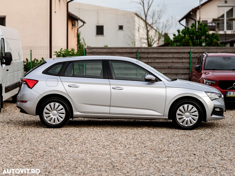 Skoda Scala 1.0 TSI Active - 19