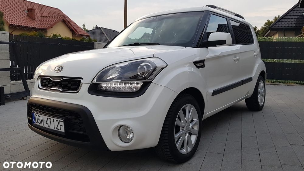 Kia Soul 1.6 GDI Spirit - 19