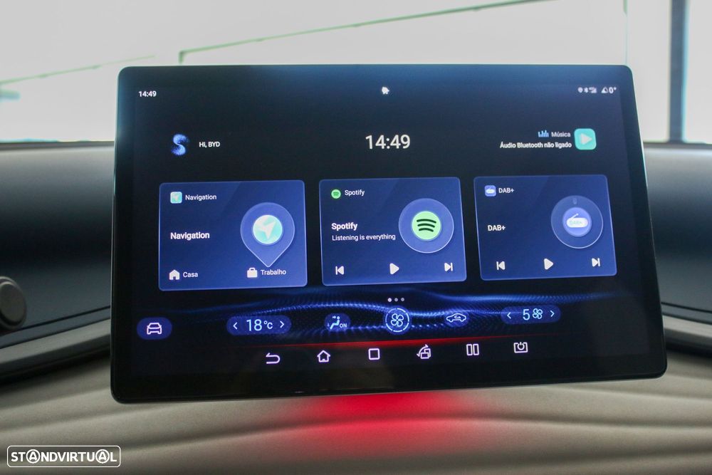 BYD Atto 3 60.48 kWh Design - 28
