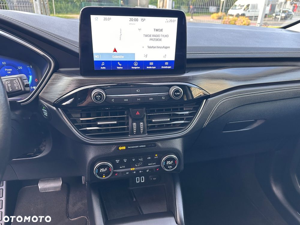 Ford Kuga 2.5 Duratec PHEV VIGNALE - 10