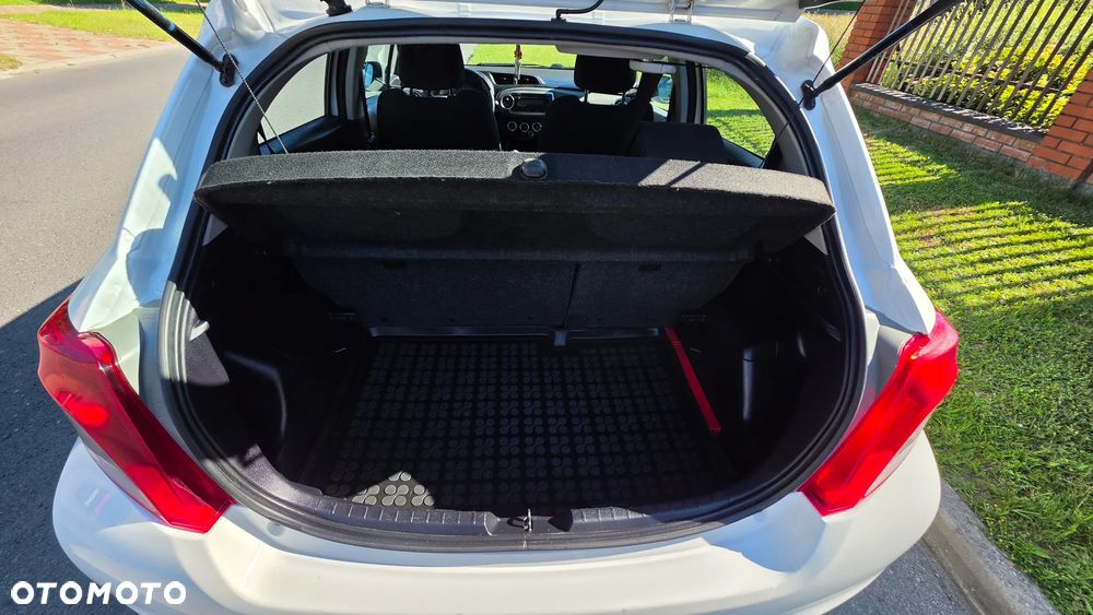 Toyota Yaris 1.0 Active - 5