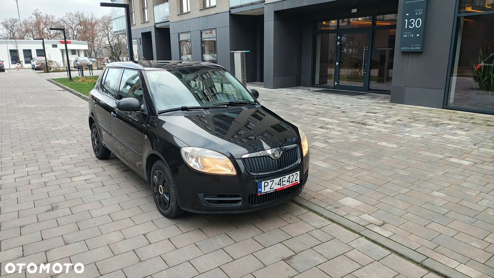 Skoda Fabia 1.2 HTP Classic - 2