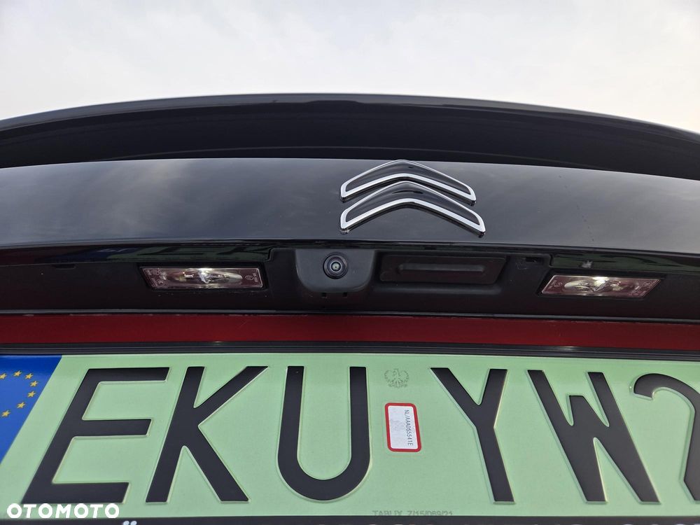 Citroën C4 EV136 50kWh Shine - 9