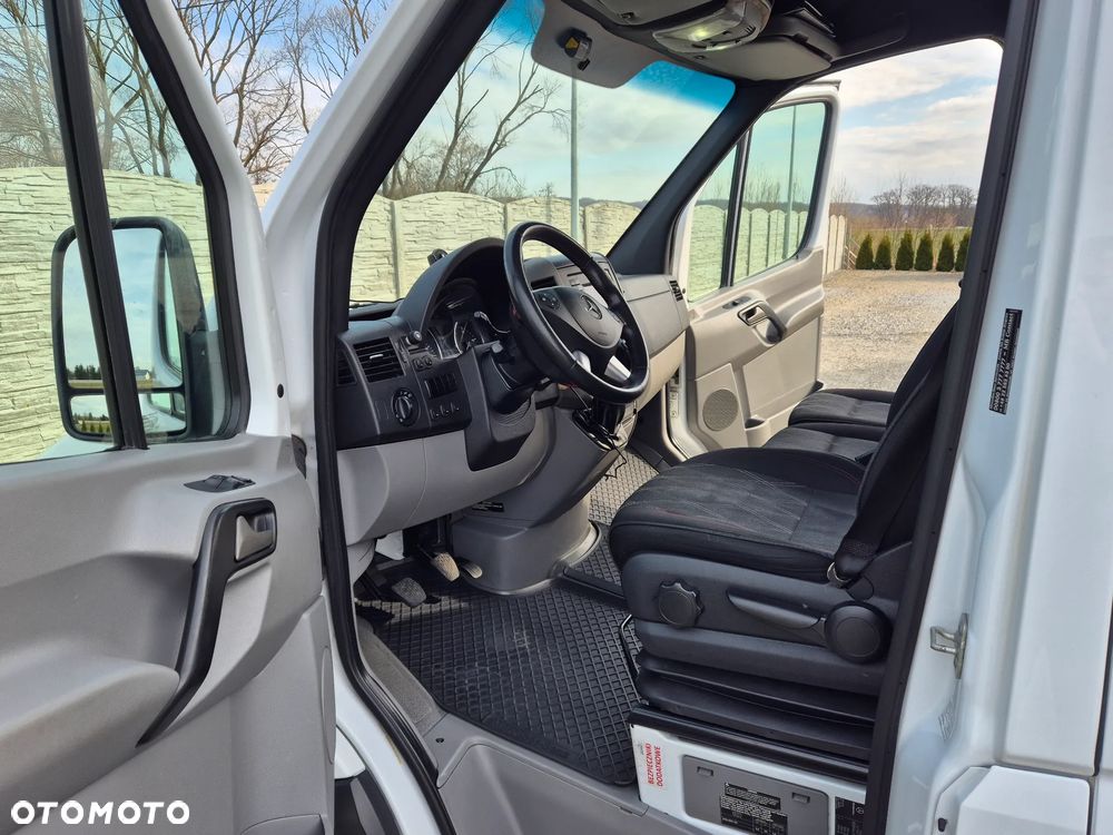 Mercedes-Benz Sprinter 906.255 - 9