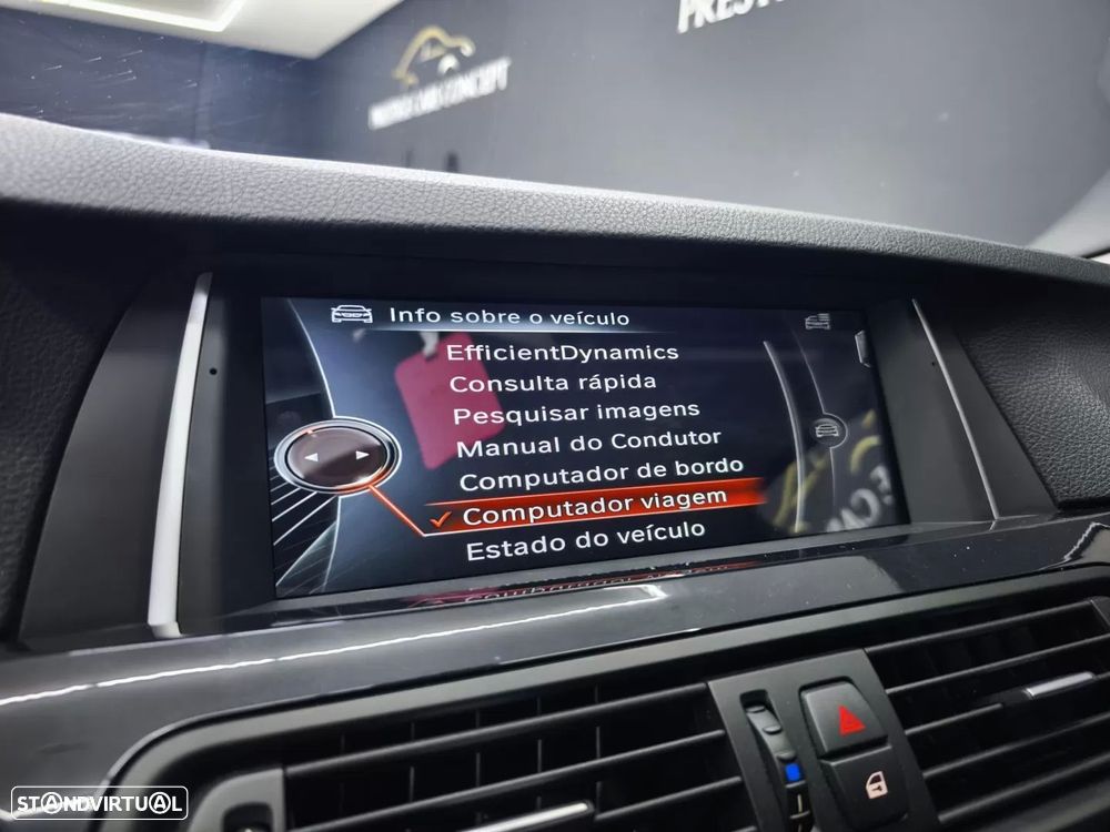 BMW 520 d Auto - 34