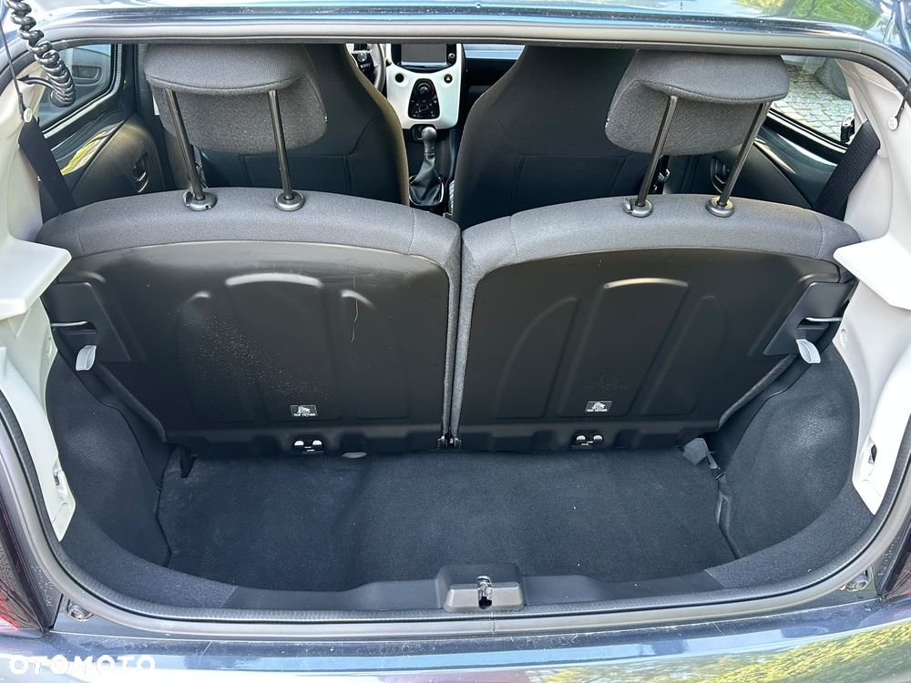 Citroën C1 1.2 PureTech Feel EU6 - 7