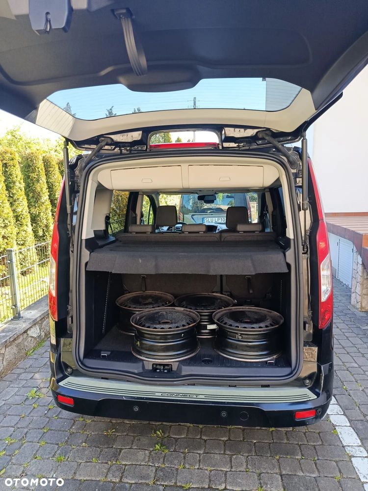 Ford Tourneo Connect Gr 1.6 TDCi Titanium - 5