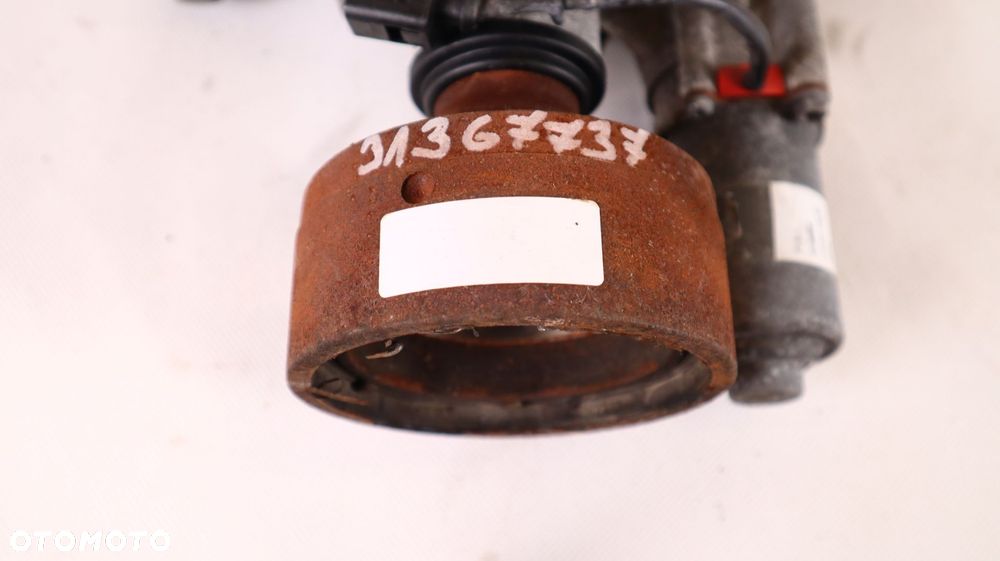 VOLVO XC90 II 2.0 D5 DYFER MOST TYŁ 31367737, 3076367, P1216684 - 8