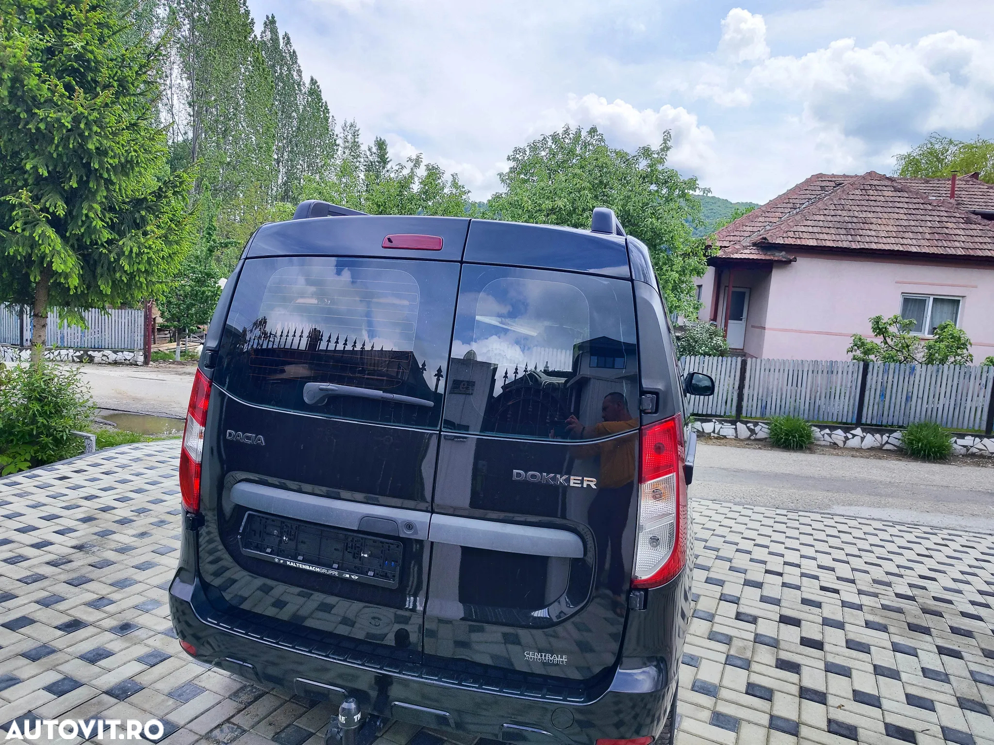 Dacia Dokker 1.5 dCi 90 CP Laureate - 4