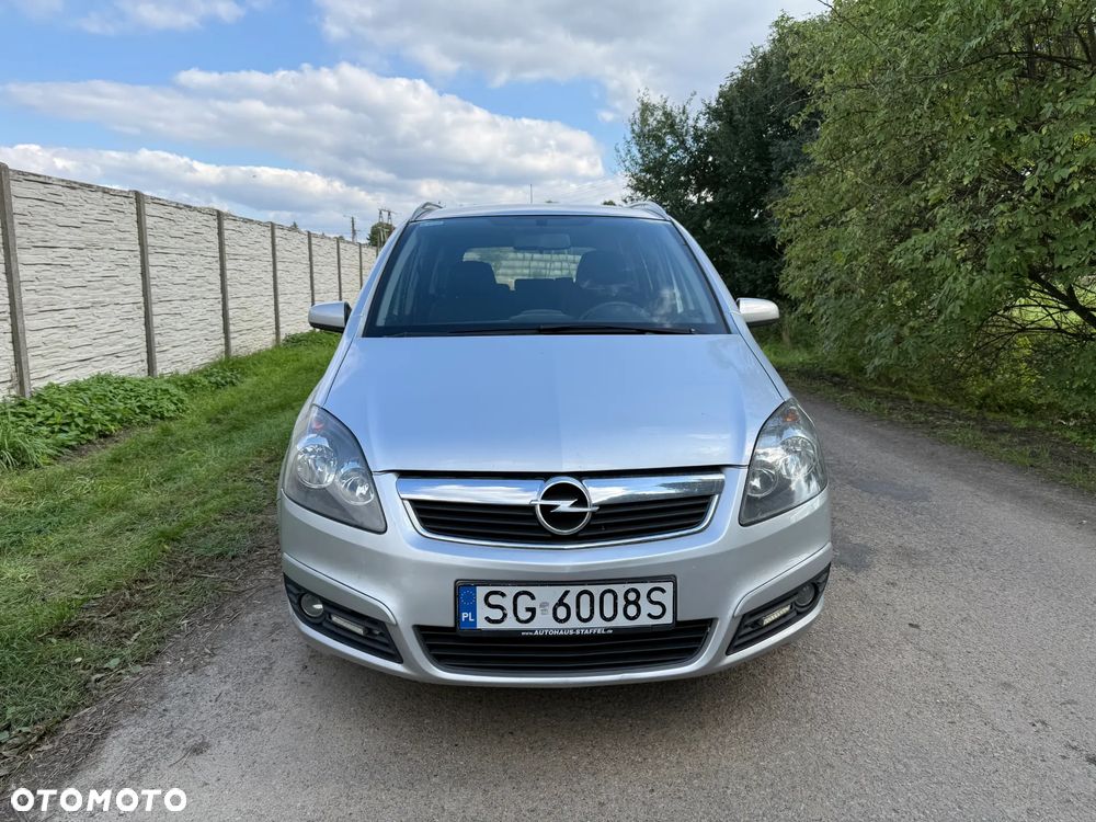 Opel Zafira 1.8 Elegance - 4