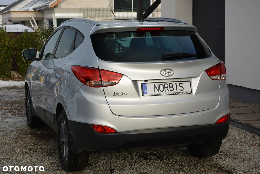 Hyundai ix35 - 12