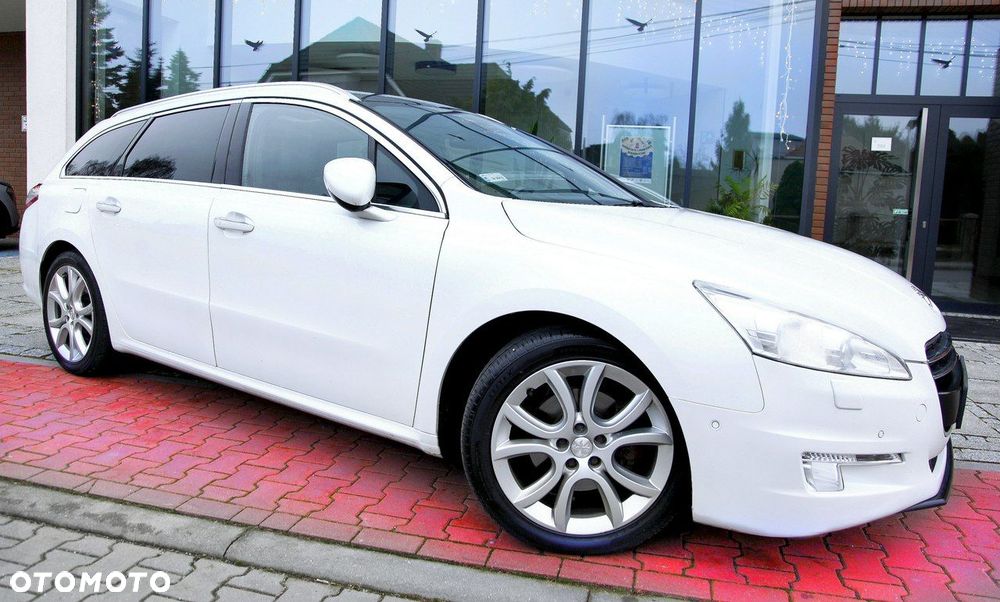 Peugeot 508 2.0 HDi Allure - 28
