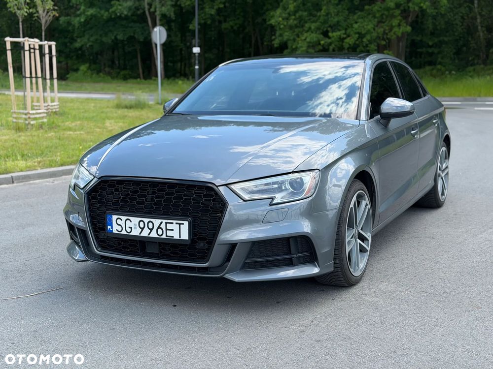 Audi A3 Limousine - 1