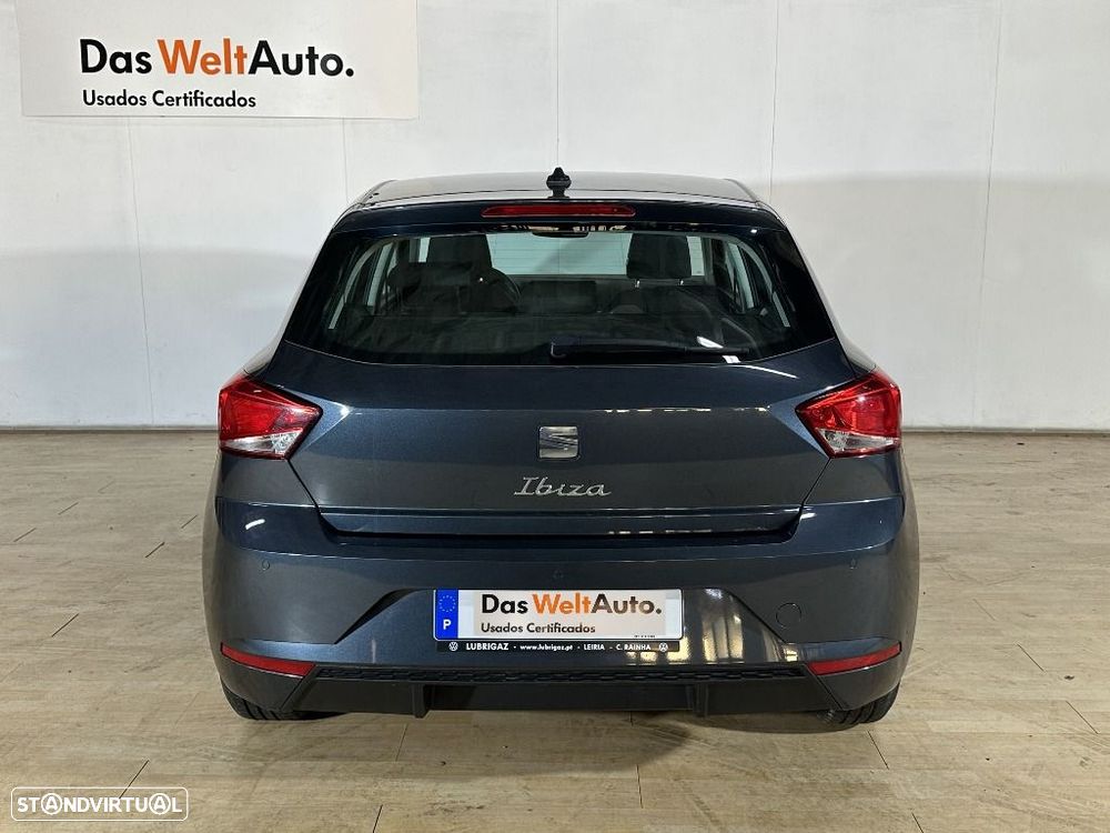 SEAT Ibiza 1.0 TSI Style DSG - 5
