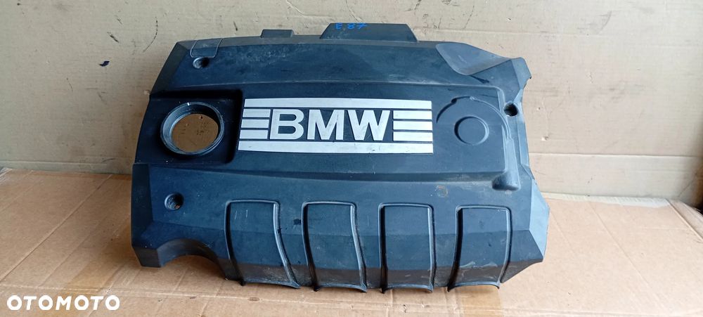 Osłona pokrywa silnika BMW I E81 E87 2.0i - 2