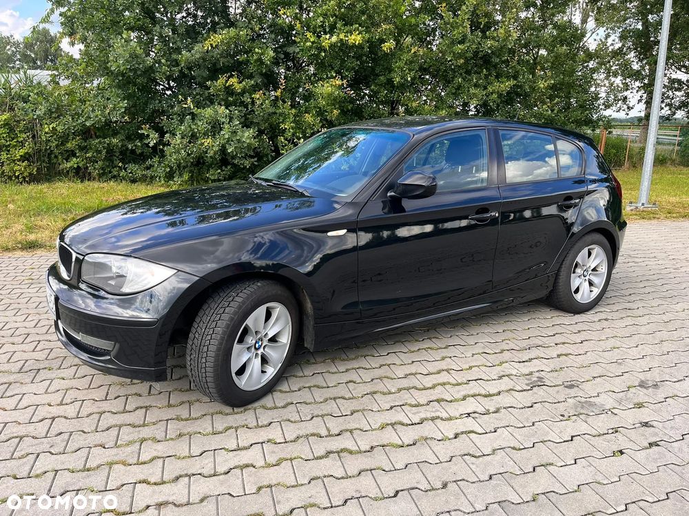 BMW Seria 1 118d - 5