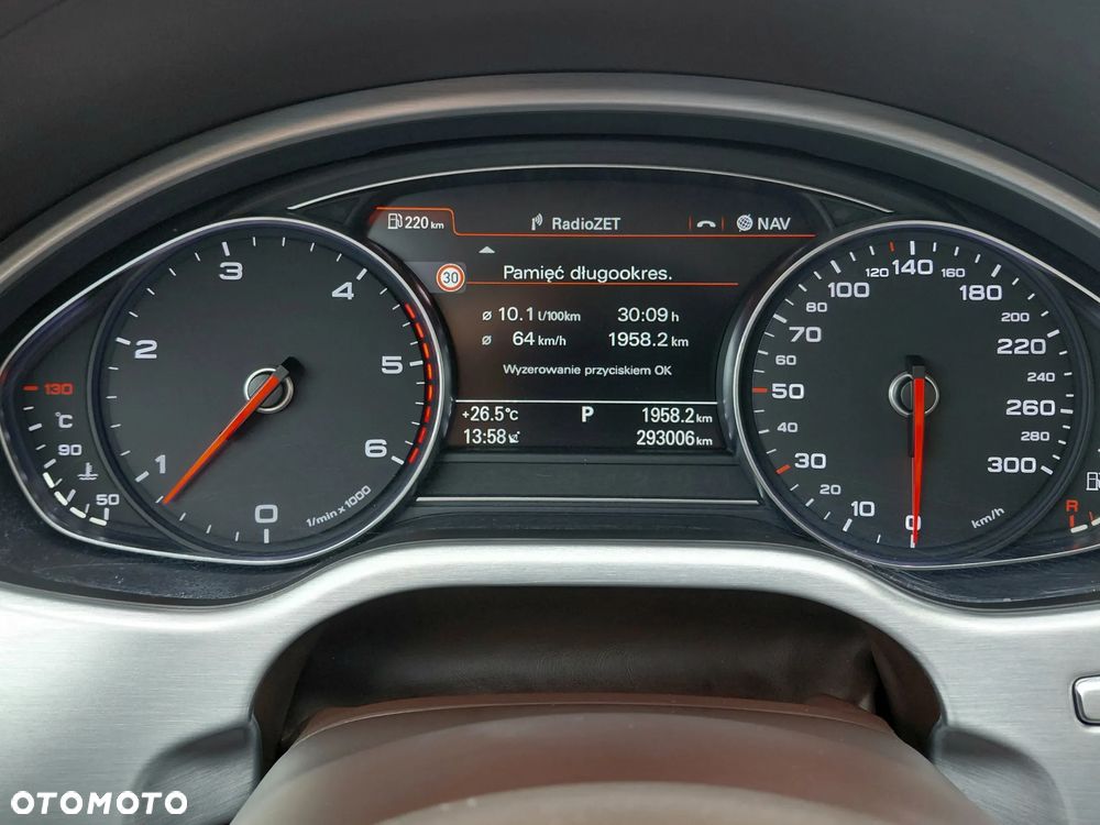 Audi A8 4.2 TDI clean diesel L Quattro - 33