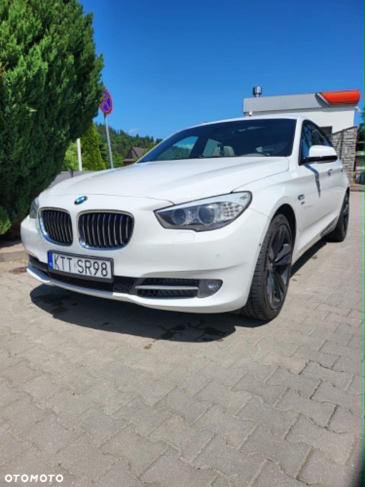 BMW 5GT 530d xDrive - 1