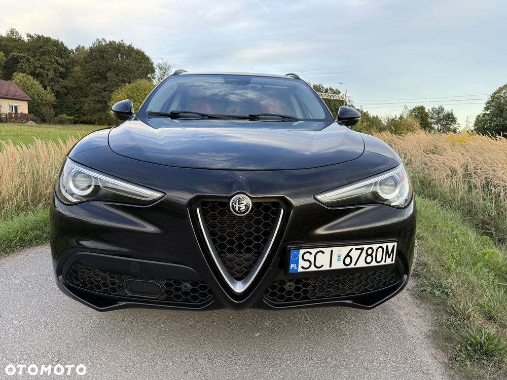 Alfa Romeo Stelvio 2.0 Turbo 16V AT8-Q4 First Edition - 7