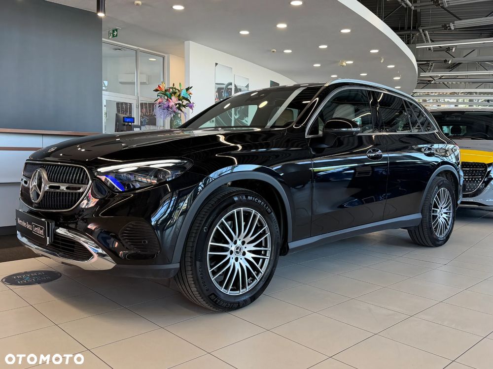 Mercedes-Benz GLC 200 mHEV 4-Matic Avantgarde - 3