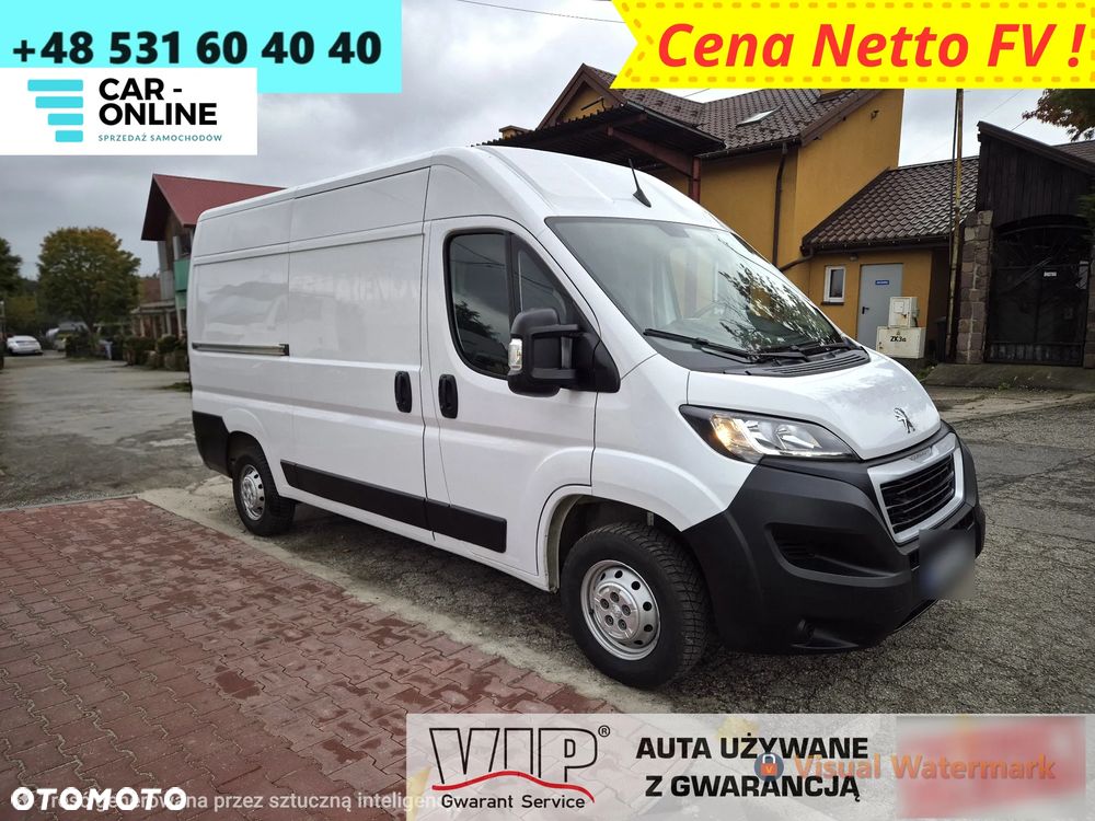 Peugeot Boxer