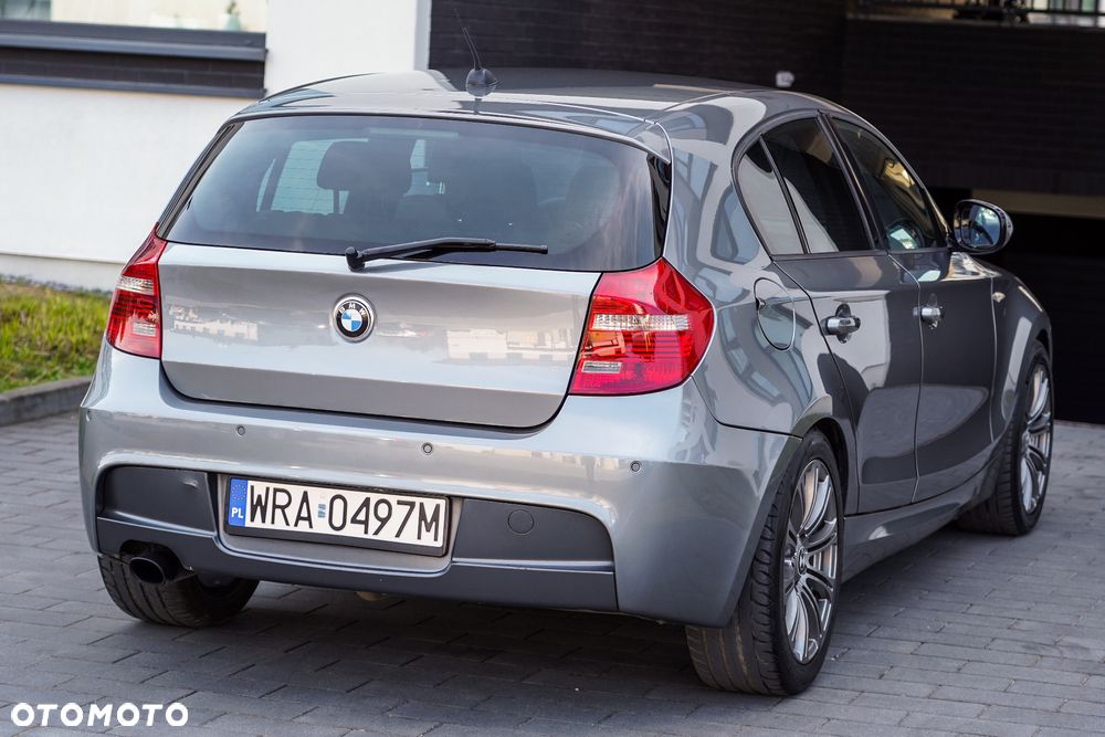 BMW Seria 1 120d - 12