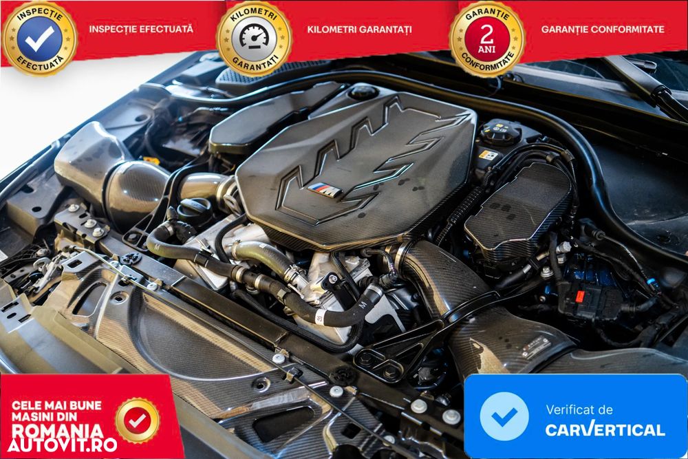 BMW M5 xDrive AT PHEV - 35