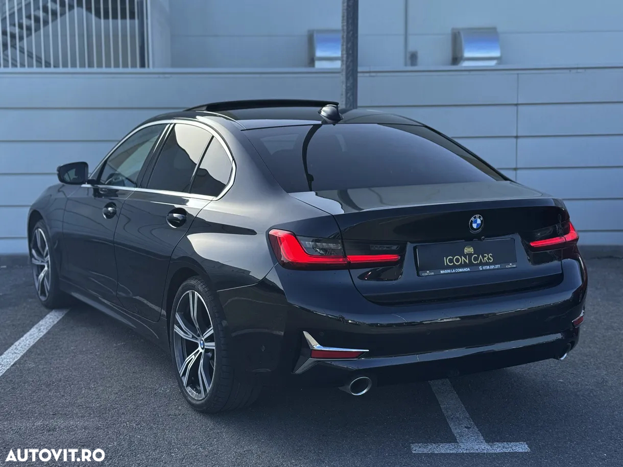 BMW Seria 3 - 4
