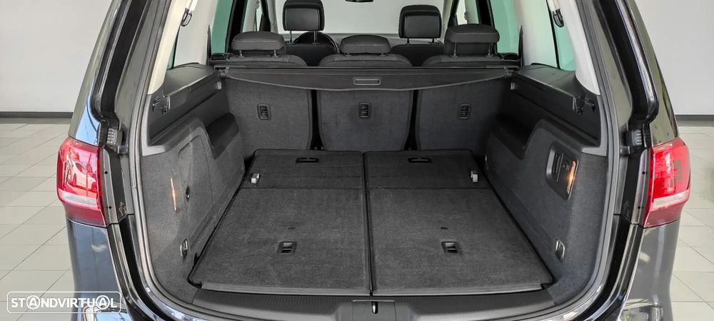 VW Sharan 2.0 TDI Trendline - 21