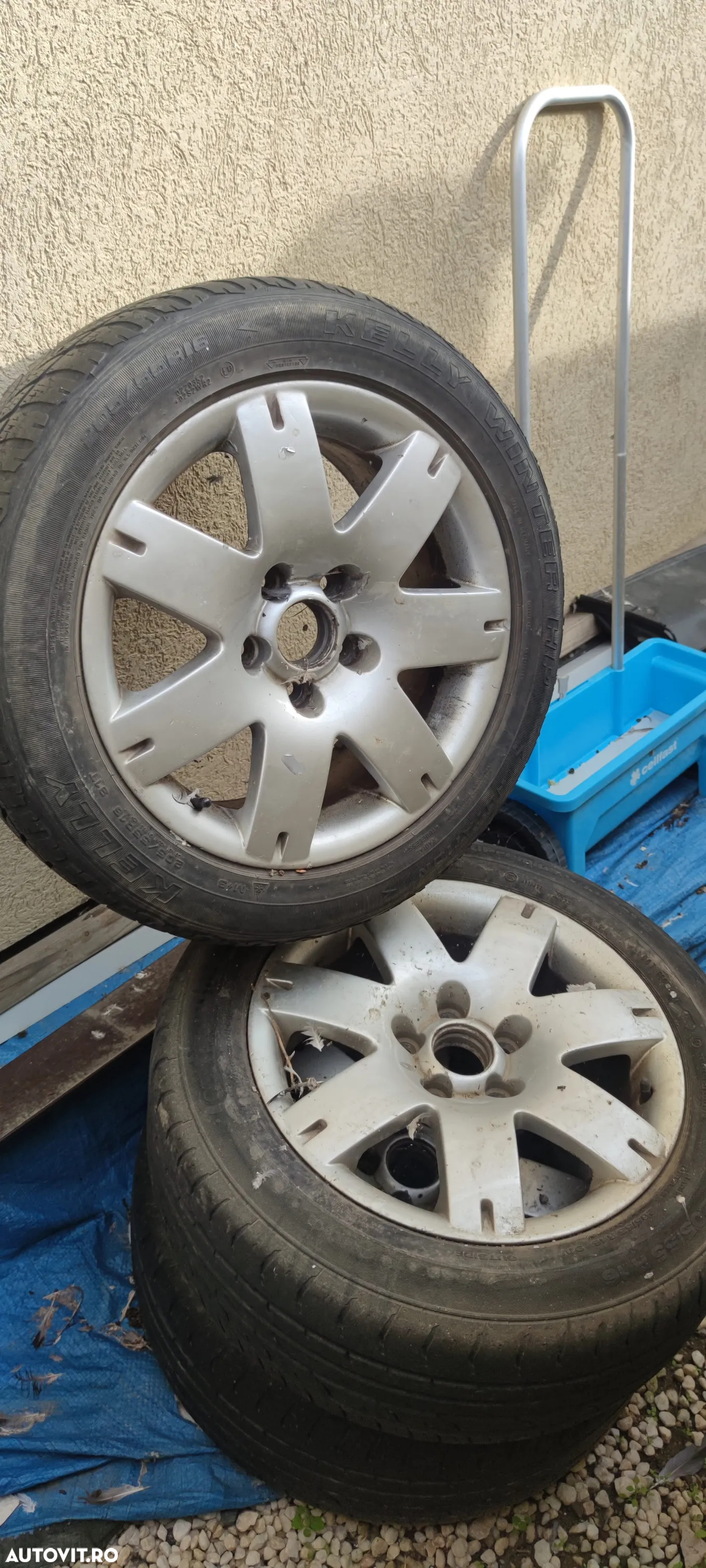 Volkswagen Passat 1.8 5V Turbo - 16