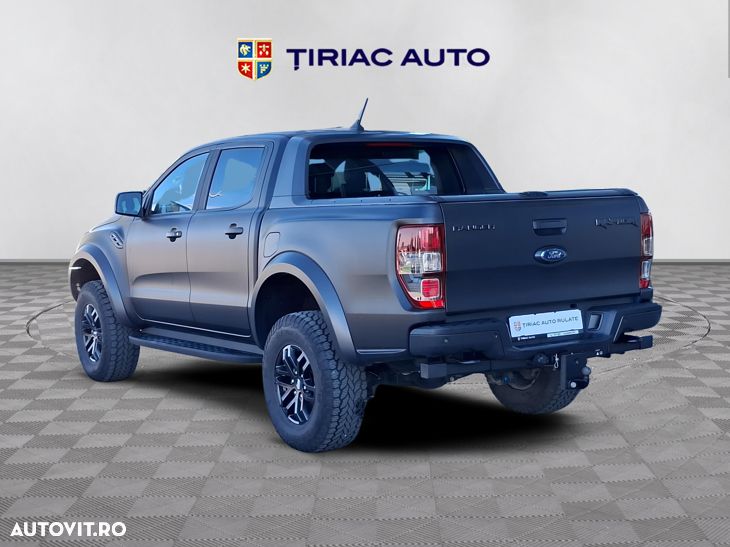 Ford Raptor - 4