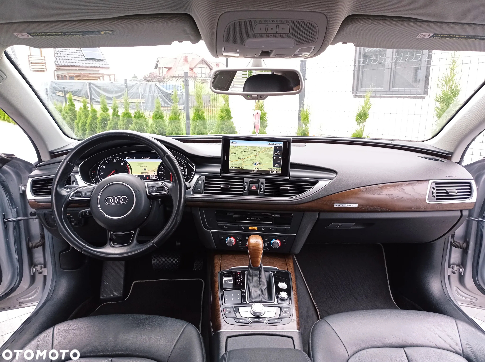Audi A7 Sportback 3.0 TFSI Quattro S tronic - 20