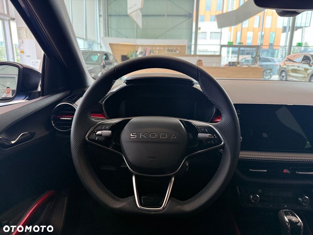 Skoda Fabia 1.5 TSI Monte Carlo DSG - 16