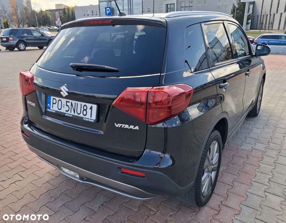 Suzuki Vitara 1.0 Boosterjet Premium 2WD - 14