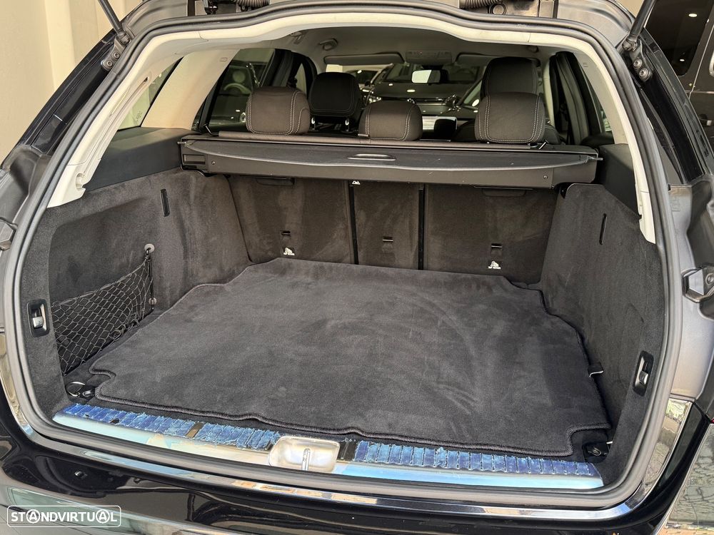 Mercedes-Benz C 220 d Station 9G-TRONIC - 13