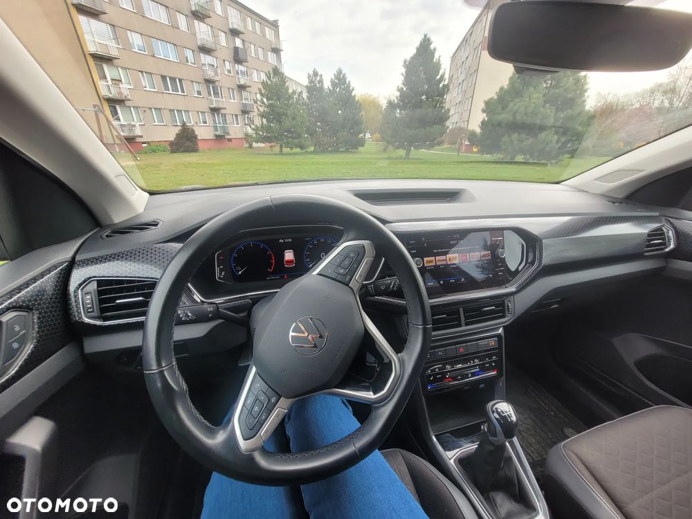 Volkswagen T-Cross 1.0 TSI Style - 9