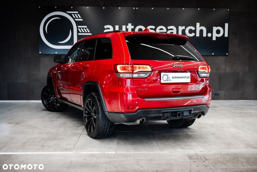 Jeep Grand Cherokee - 7
