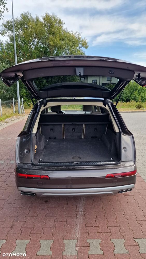 Audi Q7 3.0 TDI Quattro Tiptronic - 33