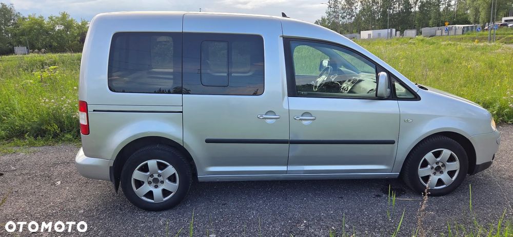 Volkswagen Caddy 1.9 DSG Life (5-Si.) - 6