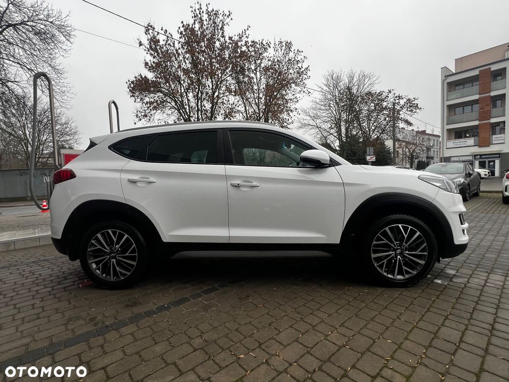 Hyundai Tucson 1.6 GDI BlueDrive Style 2WD - 12
