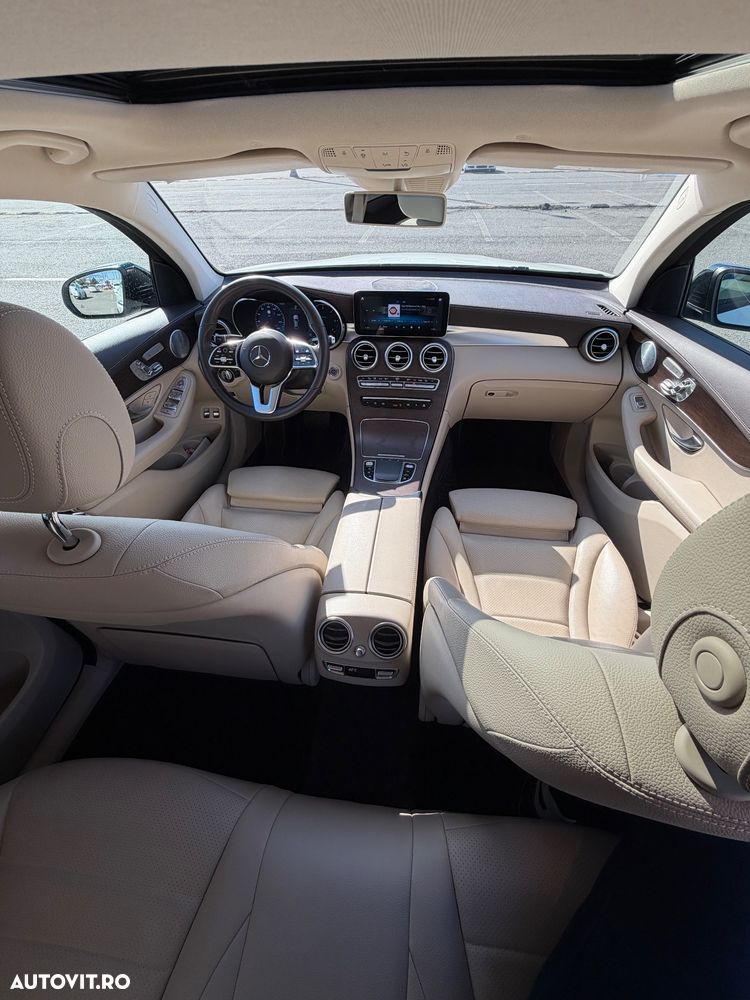 Mercedes-Benz GLC Coupe - 6