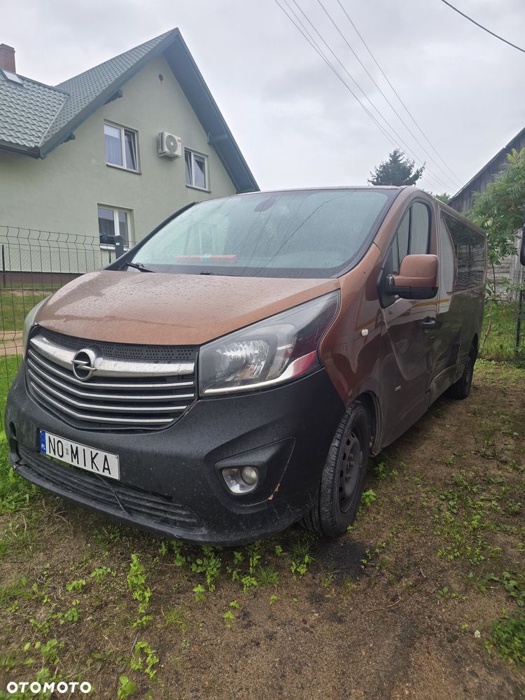 Opel Vivaro